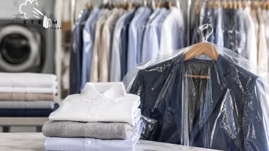 What Is Dry Cleaning And Why Does It Get Your Clothes Wet