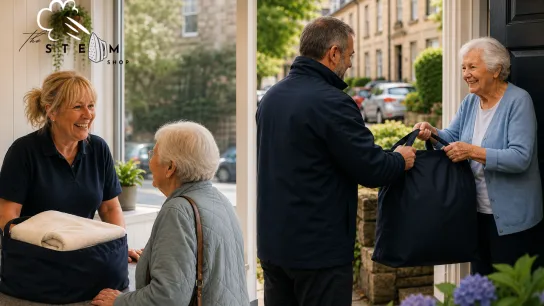 More Than Just Fresh Linen Why Our Hyndland Road Laundrette is a Lifeline for the Local Community