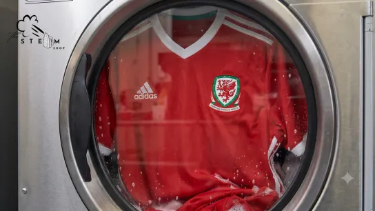 Built for Scale - How The Steam Shop Processes Massive Volumes of Sports Kits for Team Wales in Glasgow
