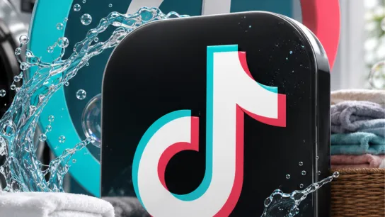 Follow The Steam Shop on TikTok for Laundry Tips Cleaning Hacks & Glasgow's Best CleanTok Content
