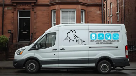 The New Way Glasgow Does Laundry