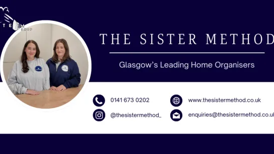 The Steam Shop x The Sister Method Making Laundry One Less Thing to Worry About