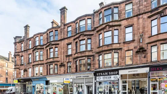 10 Things to Do in Hyndland in 45 Minutes
