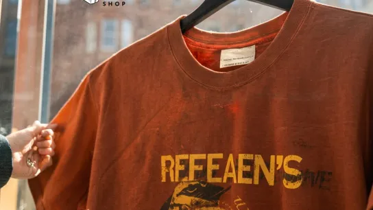 From Ruthven Lane to Your Wardrobe The Glasgow Guide to Vintage Fabric Care