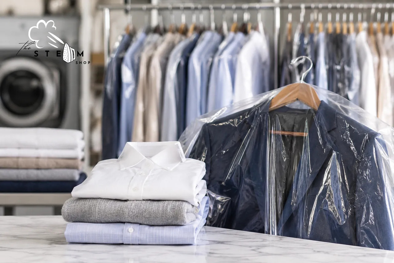 What Is Dry Cleaning And Why Does It Get Your Clothes Wet