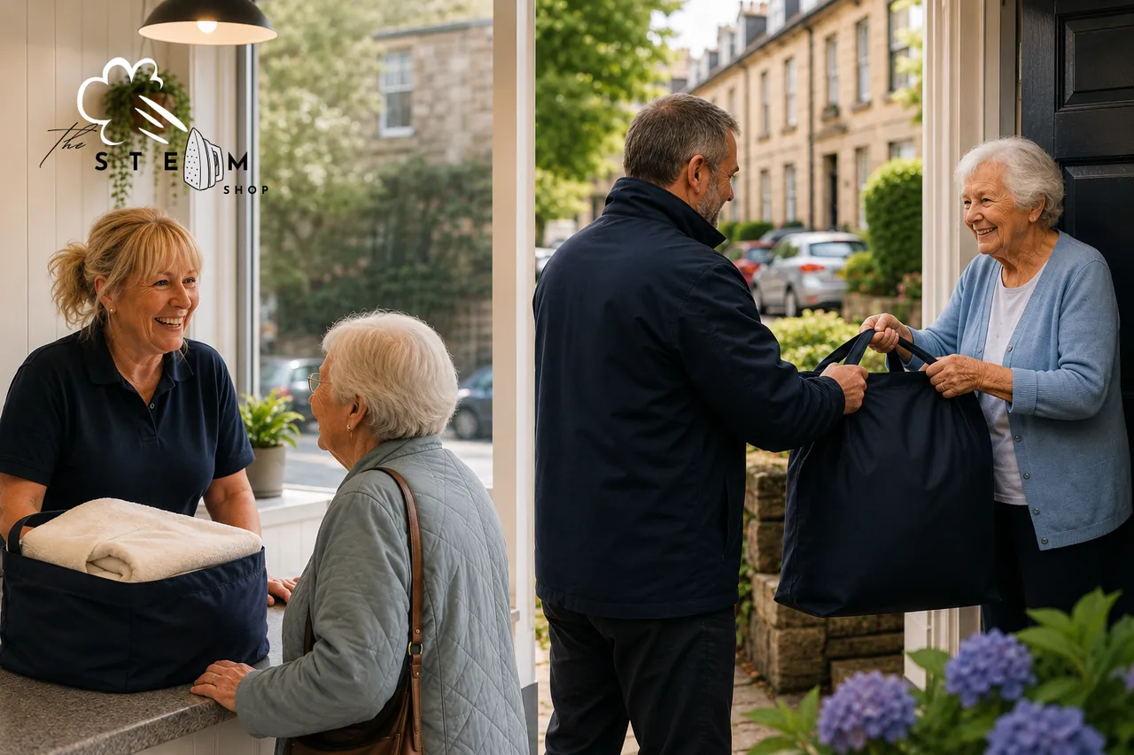 More Than Just Fresh Linen Why Our Hyndland Road Laundrette is a Lifeline for the Local Community