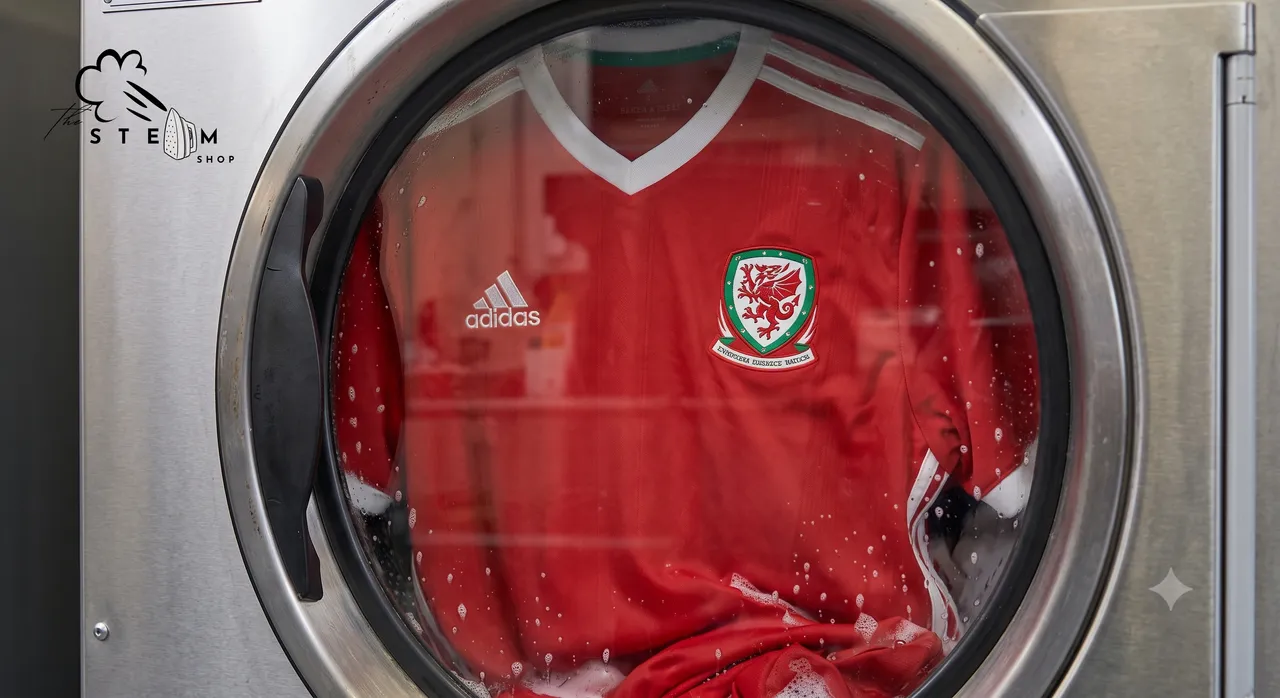 Built for Scale - How The Steam Shop Processes Massive Volumes of Sports Kits for Team Wales in Glasgow