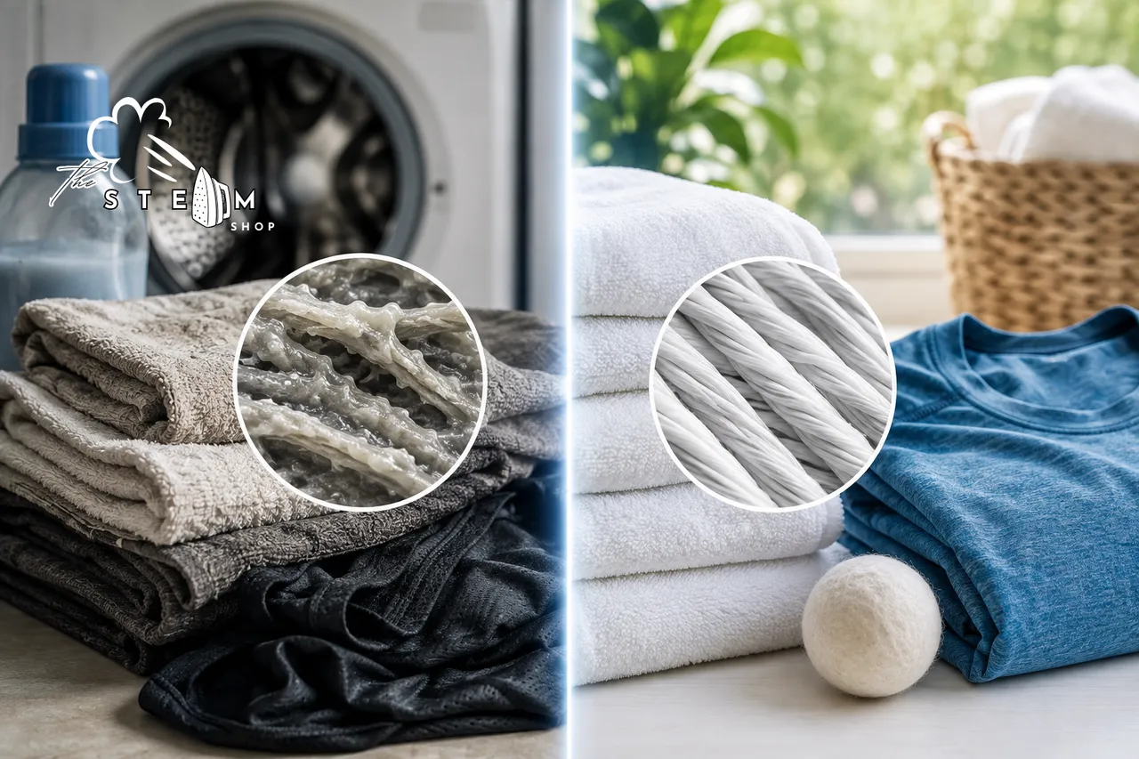 The Great Fabric Softener Myth Is It Ruining Your Clothes