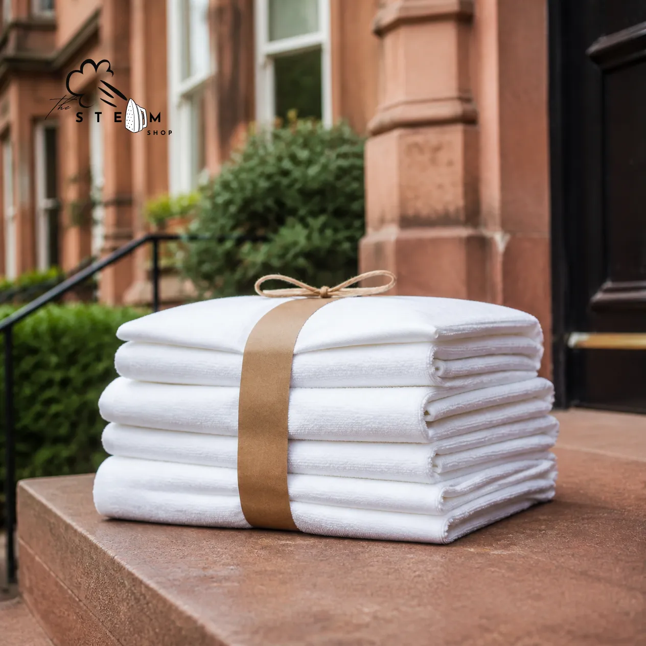 Why The Steam Shop Is Glasgows no1 Pick-Up and Delivery Laundry Service