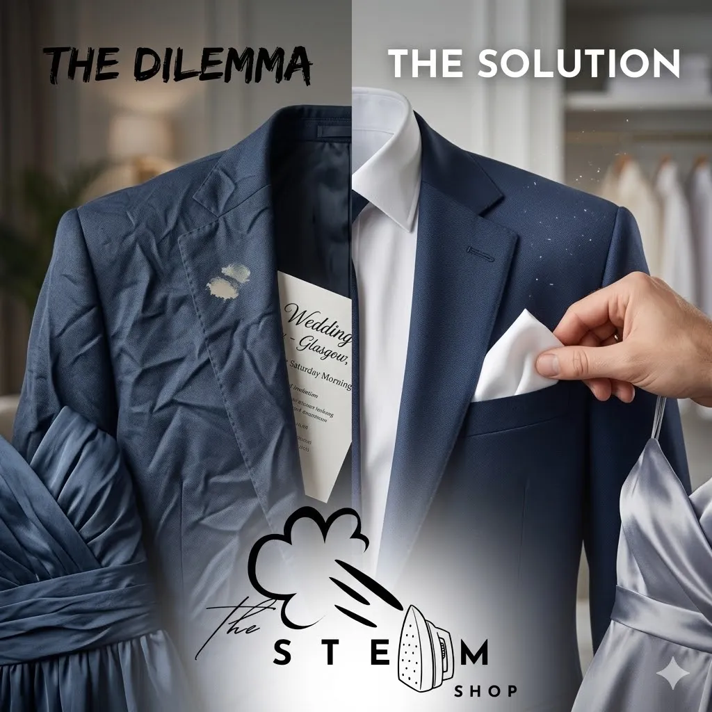 Wedding Guest SOS: How to Revive Your Best Outfit