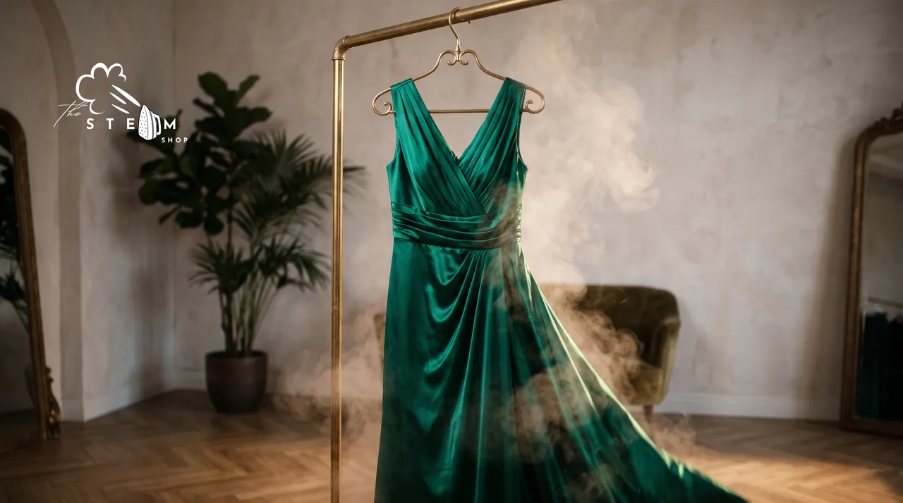 The Secret to Stealing the Spotlight This Party Season You Already Own It
