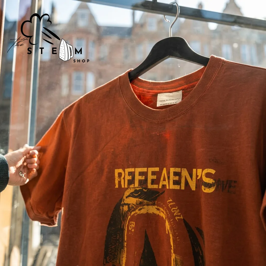 From Ruthven Lane to Your Wardrobe The Glasgow Guide to Vintage Fabric Care